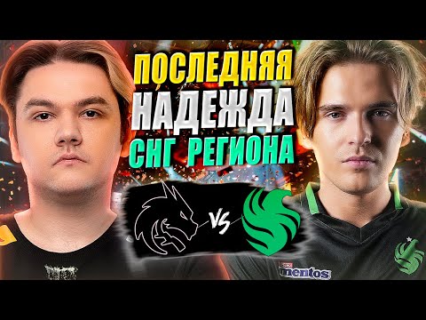 Видео: 🔴ФИНАЛЬНЫЙ ШАГ ДО ГРАНД ФИНАЛА ДЛЯ СПИРИТ/Team Spirit vs Falcons/BLAST Slam III