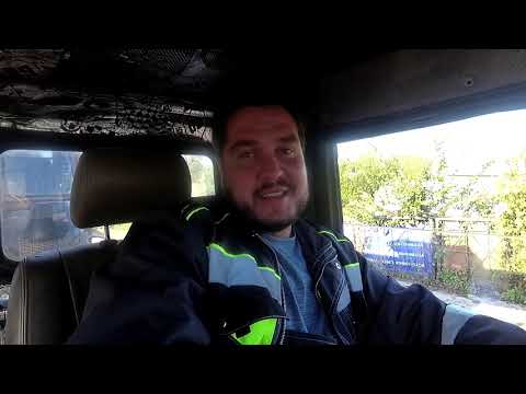 Видео: Автокран "ТУАПСИНЕЦ" Испытание ОНК-140