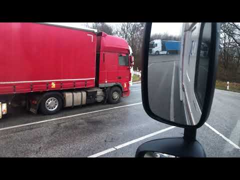 Видео: Грузимся в Италии. Пора домой.