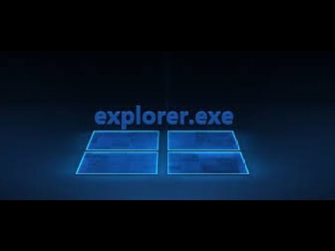 Видео: Не грузится рабочий стол в Windows 10, 8 1, 8, 7. Ошибки Explorer.ехе. Лечение.