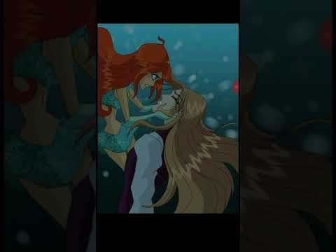 Видео: Картинки Блум и Валтора под музыку