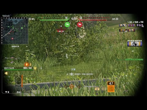 Видео: World of Tanks Сталкер 😉