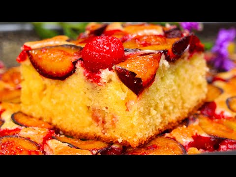 Видео: САМЫЙ ВКУСНЫЙ МАННИК!!! Быстрый рецепт | Кулинарим с Таней