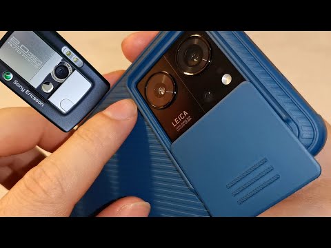 Видео: Xiaomi 13t - Чехол от Nillkin с защитой для камеры - обзор (с вайлдберриз)