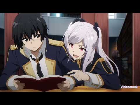 Видео: аниме клип / её харизма меня бесит