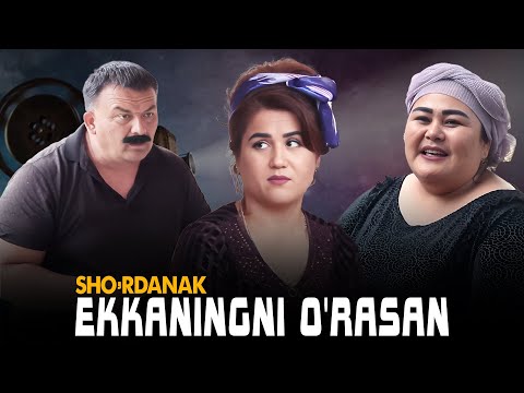 Видео: Шурданак - Экканингни урасан | Ekkaningni o'rasan (hajviy ko'rsatuv)