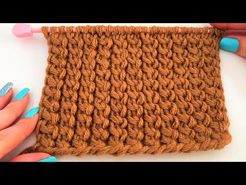 Видео: ЛЕГКОЕ ВЯЗАНИЕ