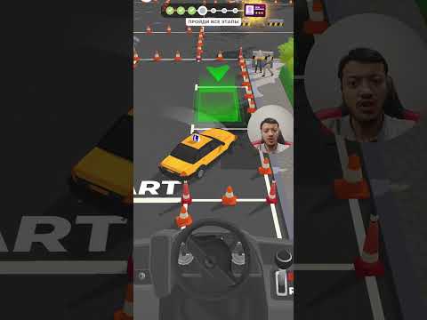 Видео: Прохождение продолжается!🏅🚘 Побеждаю следующие 3 уровня| часть 2  #мобильныеигры #обзоригр #games