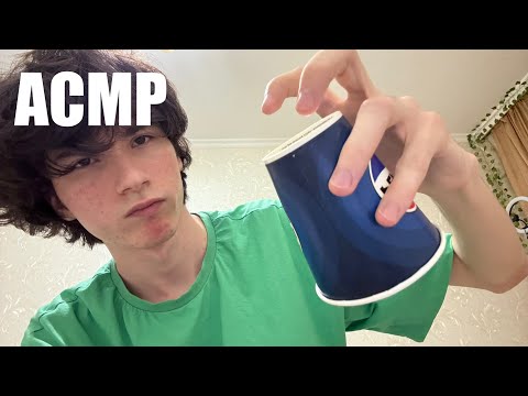 Видео: АСМР болталка с триггерами | почему так долго не было видео? asmr