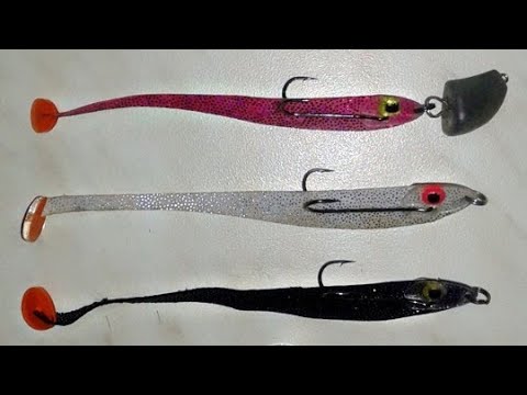 Видео: СУПЕР ПЛОСКАЯ ПРИМАНКА НА ЩУКУ/СУДАКА/ОКУНЯ/fishing homemade