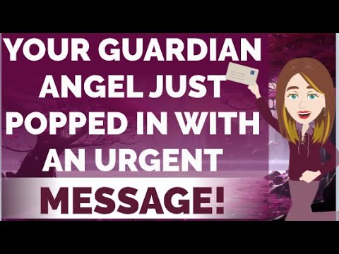 Видео: Ваш ангел-хранитель только что принёс срочное сообщение✨💎Авраам Хикс 2025