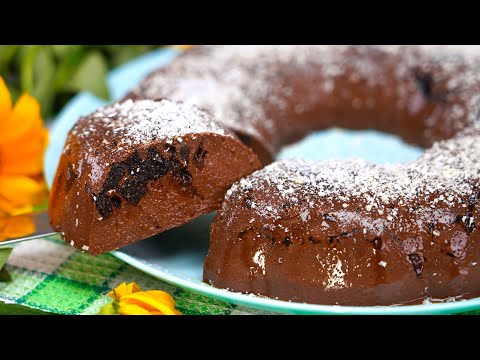 Видео: БЕЗУМНО ВКУСНО и ТАК ПРОСТО!! Десерт за 5 минут БЕЗ выпечки и масла | Кулинарим с Таней