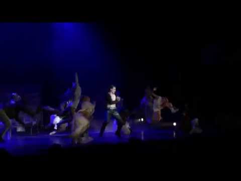 Видео: Мюзикл "Джекилл и Хайд"  Конфронтация