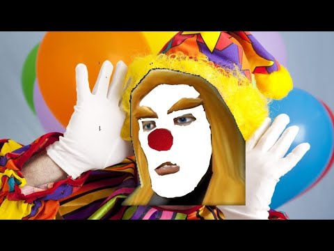 Видео: Артас читает пасту про работу клоуном 🤡