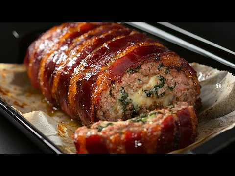 Видео: Кто бы ни придумал этот рецепт, получает орден! Мясо тает во рту!