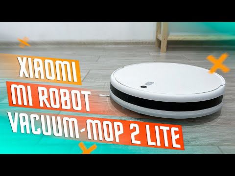 Видео: ЛУЧШИЙ ВЫБОР 🔥 УМНЫЙ РОБОТ ПЫЛЕСОС Xiaomi Mi Robot Vacuum-Mop 2 Lite ЛУЧШИЙ РОБОТ-ПЫЛЕСОС