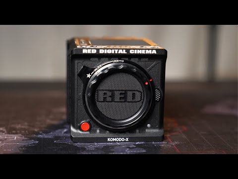 Видео: RED Komoda X - первый русский обзор на новую камеру