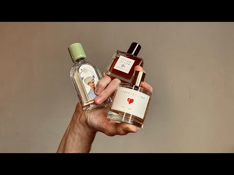Видео: Миссия офлаконить: ароматы, которые хочу