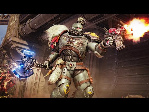 Видео: Подробный гайд на "Авангарда" + билд! Версия 10.0 Warhammer 40,000: Space Marine 2