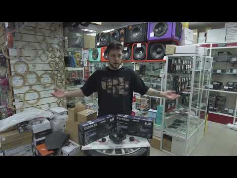 Видео: ЛУЧШАЯ АКУСТИКА ВЗАМЕН ШТАТКИ? BLAM OM160 ES13/ES20