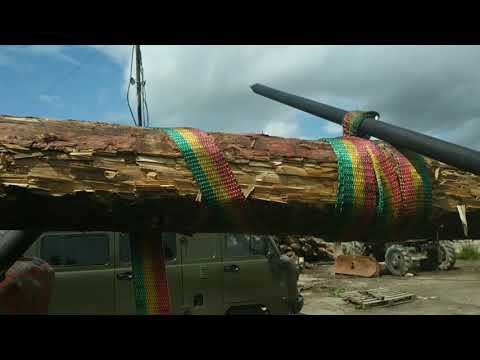 Видео: Установка КПП на ТДТ 55.