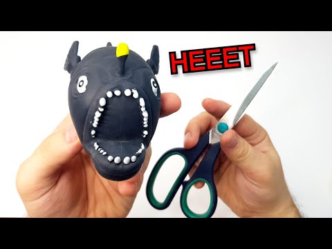 Видео: ЧТО ВНУТРИ  У АНТИСТРЕСОВ  ОТ СБАБАМ ??? #sbabam ОБЗОР ИГРУШЕК