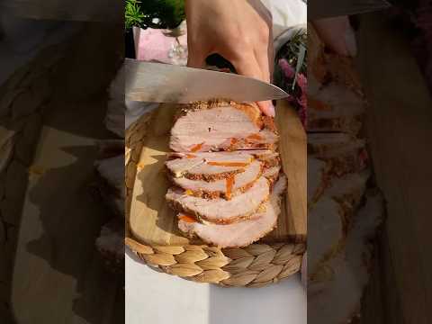 Видео: Домашняя буженина