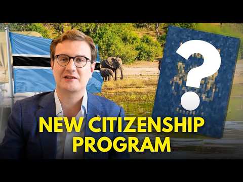 Видео: Срочные новости: теперь это самый дешевый паспорт в мире