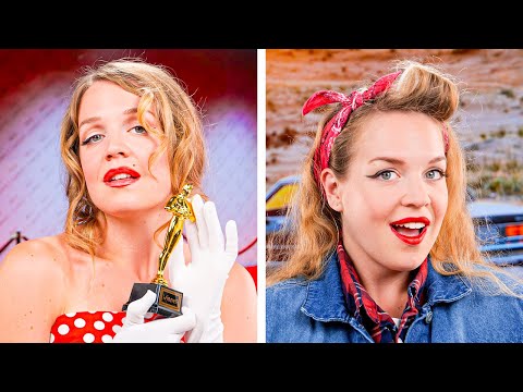 Видео: 💄 Красота, Которая Изменит Вашу Жизнь 💫