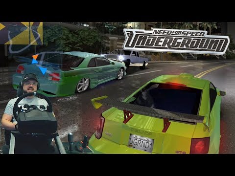 Видео: 🔥 ВЫЗЫВАЙТЕ ЭКЗОРЦИСТА!!! 7 кругов АДА и ОДЕРЖИМЫЙ Need for Speed: Underground