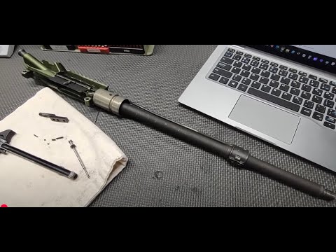 Видео: Geissele Super Duty с настрелом в 100 000 патронов