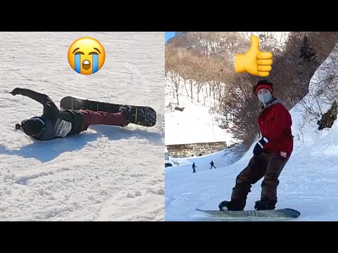 Видео: Если вы исполнитель, вы должны уметь кататься на сноуборде.