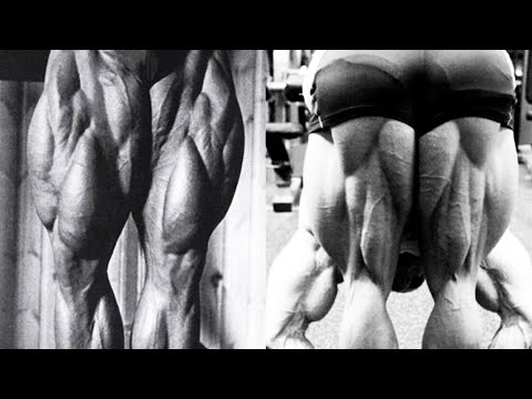 Видео: САМЫЕ МУЧИТЕЛЬНЫЕ ТРЕНИРОВКИ НОГ / Том Платц