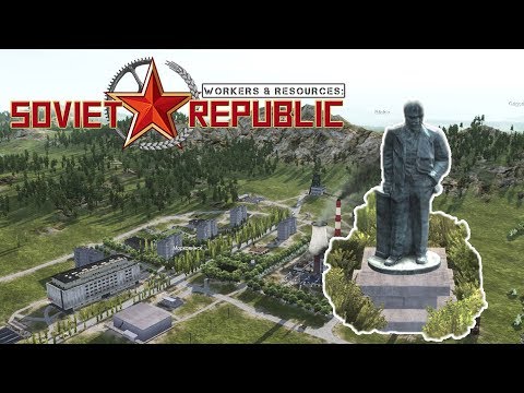 Видео: ПОТРЕБНОСТИ ЛЮДЕЙ #3 Прохождение Workers & Resources Soviet Republic