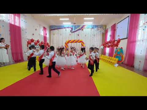 Видео: "Жұлдыздар әлемі" Бардырған обының қоштасу кеші