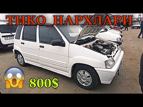 Видео: ТИКО НАРХЛАРИ ЗУ́РЛАРИ 🔥 АРЗОН 2024