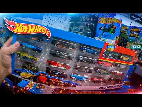 Видео: Toy Hunting Охота на Хот Вилс: Посылка с Авито и проверка ДМ и Магнита где Hot Wheels TH & STH ?