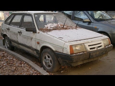 Видео: Вторая жизнь девятки. Востанавливаю ВАЗ 2109