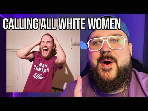 Видео: Реакция белого парня на пост белой женщины в Instagram! Бо Бёрнэм (из альбома «Inside»)