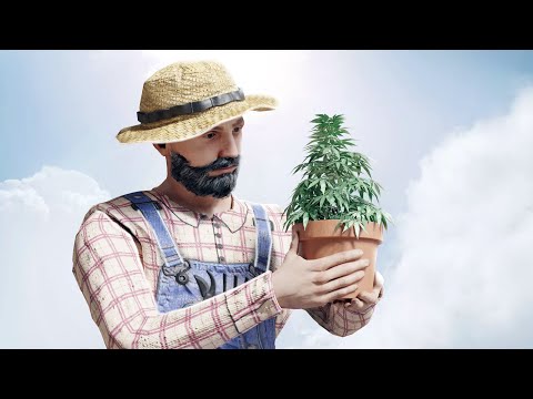 Видео: Жизнь фермера в Раст/Rust