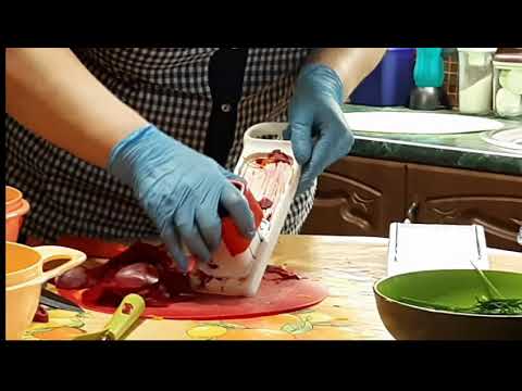 Видео: Борщ в УльтраПро | Tupperware Готовка