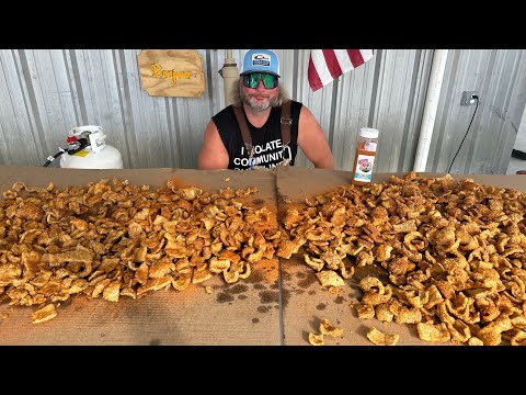 Видео: Шкварки!