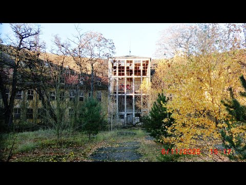 Видео: ГСВГ.Altes Lager. От Клуба и штаба артбригады и др. в/ч к магазину,минуя киоск   6.11.2025