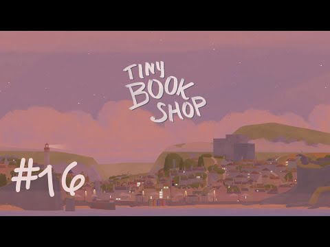 Видео: Давайте поиграем в Tiny Bookshop - часть 16