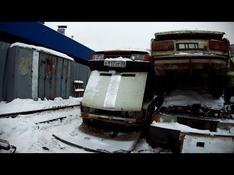 Видео: СЪЕЗДИЛ НА РАЗБОРКУ / ПОКУПКА НИШТЯКОВ НА ВАЗ 2106