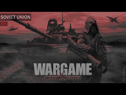 Видео: Wargame Red Dragon - Рейтинговые игры, гайд CCCР, Советский Союз