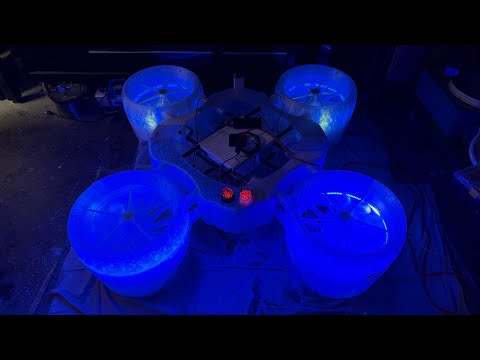 Видео: Строительство НЛО