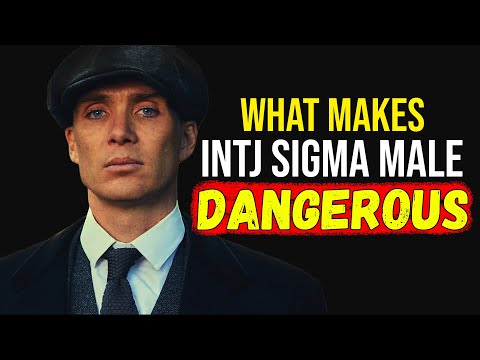 Видео: Почему самцы INTJ-сигма — самая опасная порода