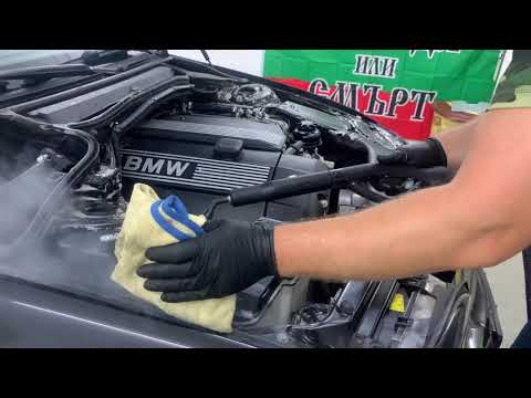 Видео: Detailing the engine compartment....Детайлно почистване на двигателя.!!! Типове