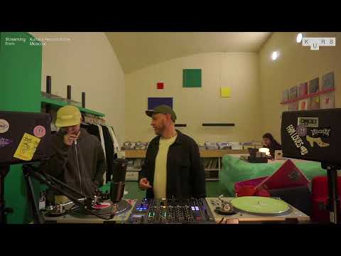 Видео: Тропический Циклон w/ Mesr @ KURS radio 26.01.25